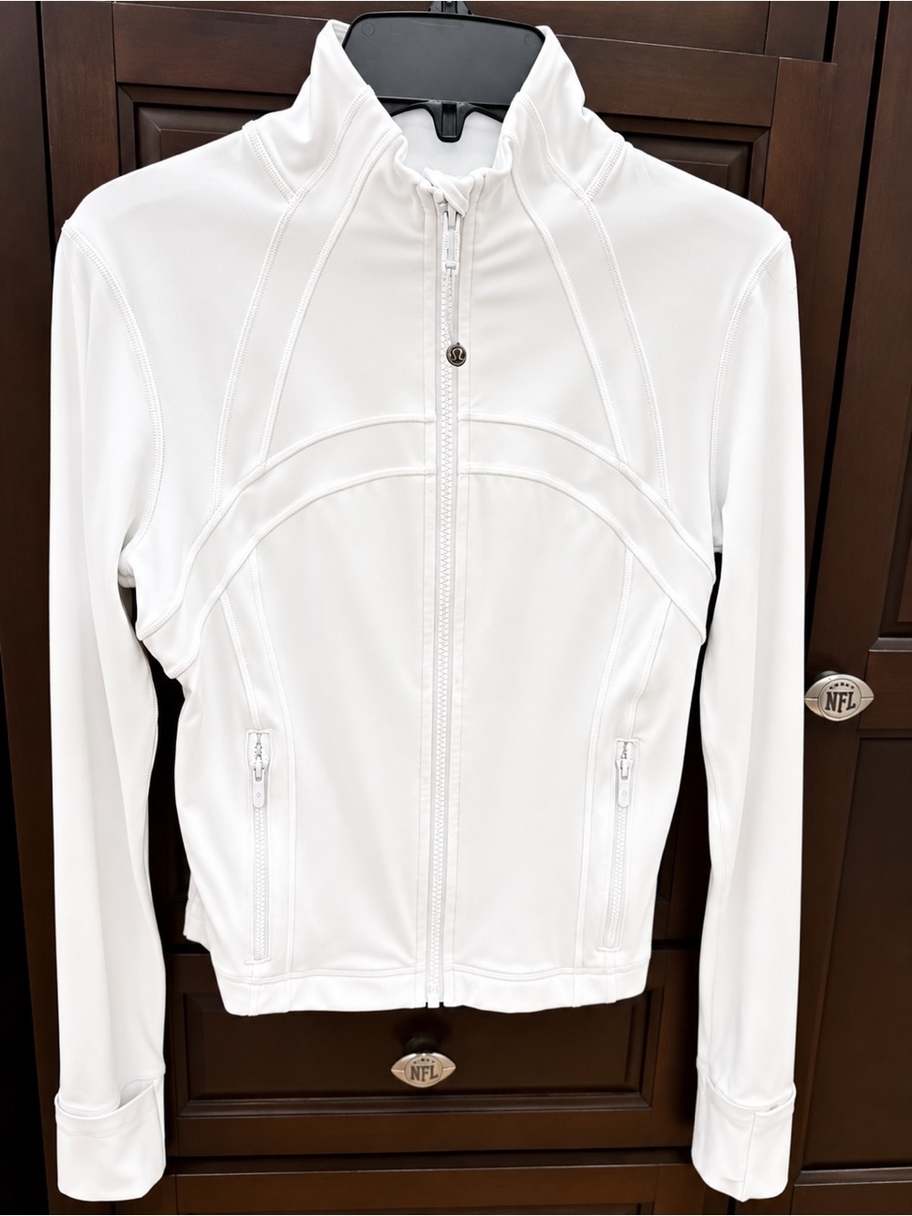 Lululemon Define Cropped Jacket Womens